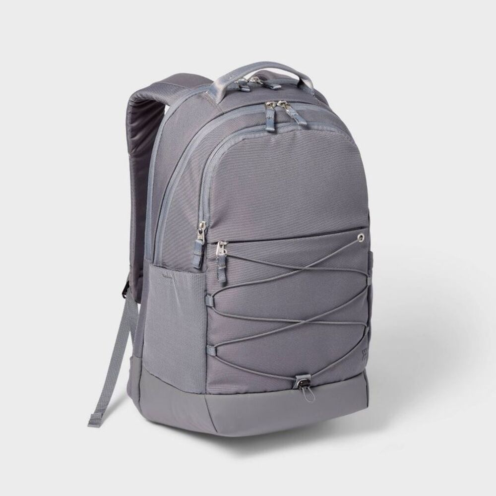 Sporty 19" Backpack - All In Motion Gray